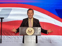 US Envoy Underscores Positive Ties With India, Highlights Tamil Nadu's Role