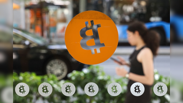 Bitcoin Hits Two-Week Low As Tech Selloff Sparks Risk-Off Mood