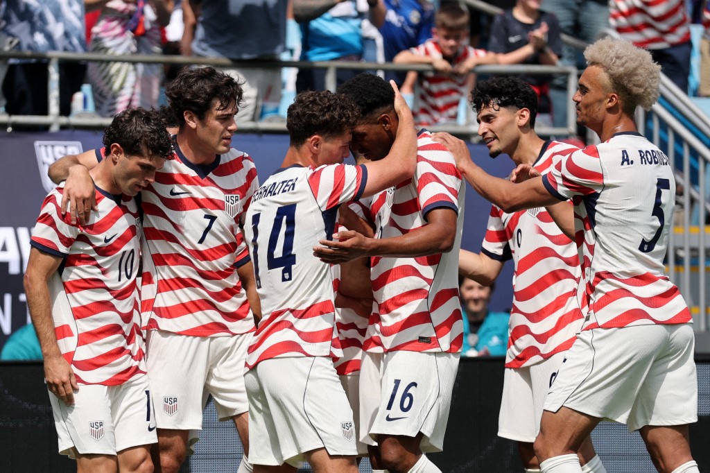 USA vs Paraguay LIVE Streaming, FIFA World Cup 2026: When And Where To Watch