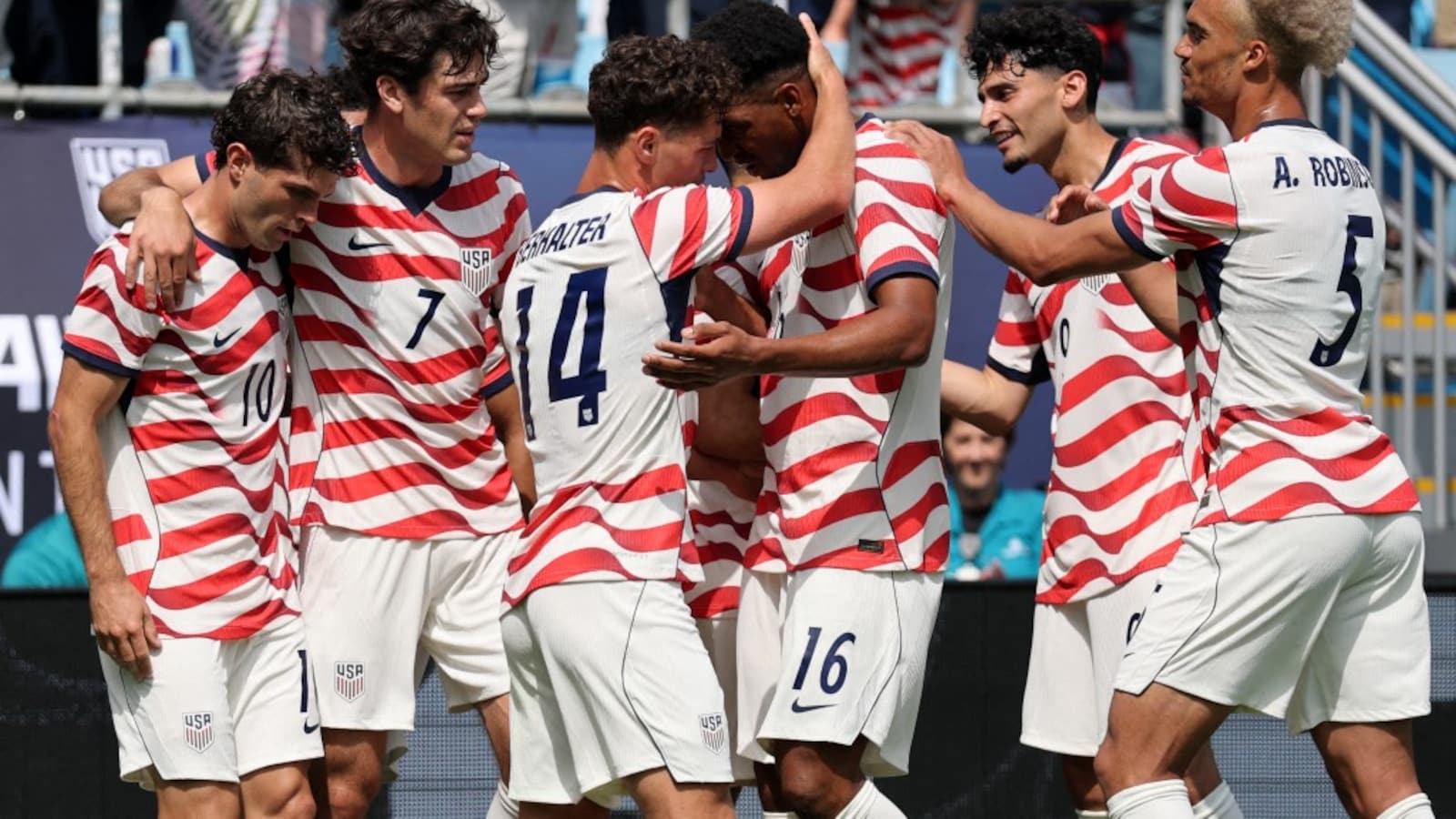 USA vs Paraguay LIVE Streaming, FIFA World Cup 2026 LIVE Telecast: When And Where To Watch