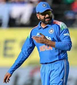 Rohit Sharma Emulates Virender Sehwags Huge Feat, Joins Elite List Of Openers