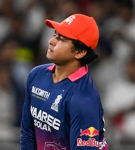 Days After IPL 2026 Elimination, Vaibhav Sooryavanshi Reveals "Mistake" He Made In Qualifier 2