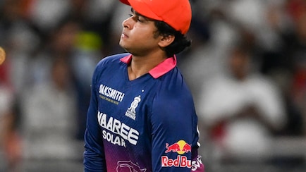 Sooryavanshi Given Reality Check Amid India Call-Up Buzz: 'Isn't BCCI's Job'