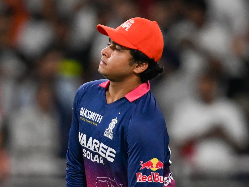 Days After IPL 2026 Elimination, Vaibhav Sooryavanshi Reveals "Mistake" He Made In Qualifier 2