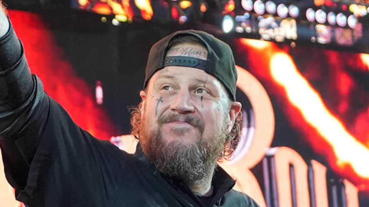 WWE Personality Jelly Roll Files for Divorce From Wife Bunnie XO After Nearly 10 Years of Marriage