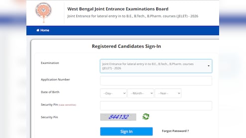 WBJEE JELET 2026 Admit Card Released; Check Direct Link And Steps To Download Hall Ticket