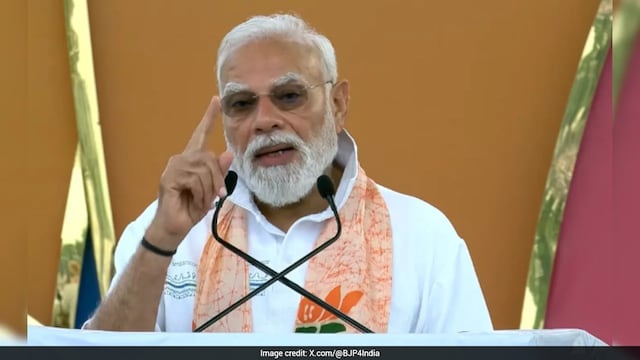 "Be More Resistant To Lifestyle Disease At 70 Than 50": PM Modi At Yoga Day Celebrations