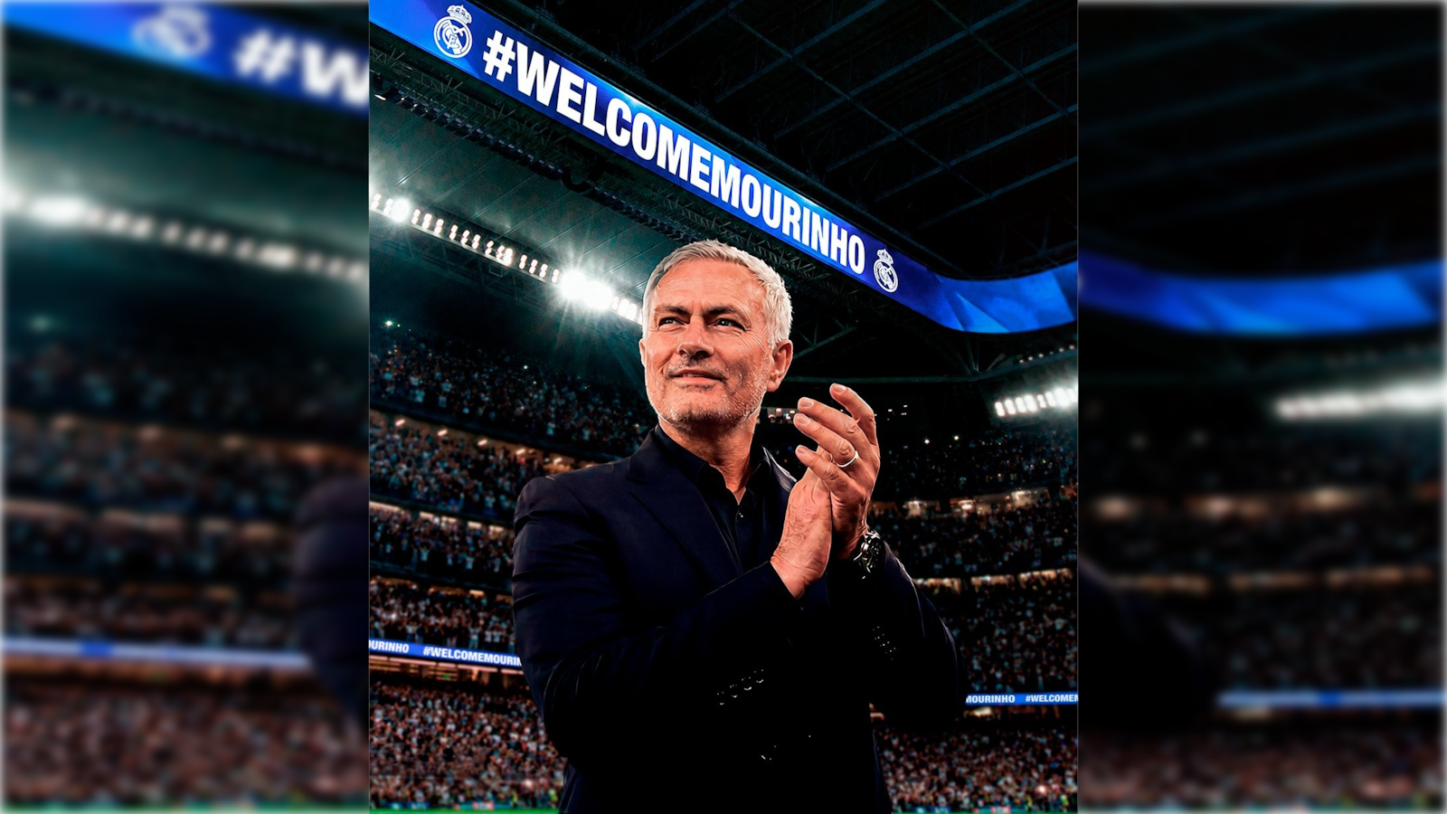Real Madrid Trigger 15-Million-Euro Clause To Bring ‘Special One’ Jose Mourinho Back To Bernabeu