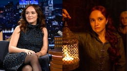 <i>House Of The Dragon</i> Star Olivia Cooke Reveals Why Alicent Hightower Wore Wigs: "I Did That Girl Thing"