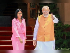 PM Modi Holds Talks With Venezuela Acting President, Discusses Bilateral Ties