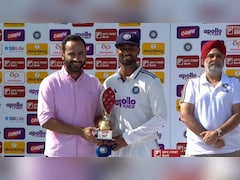 टेस्ट डेब्यू पर प्लेयर ऑफ द मैच जीतने वाले भारत के 9 खिलाड़ी,  मानव सुथार ने रचा इतिहास