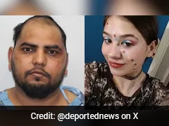 Indian Man, 33, Charged In US Crash That Killed His Pregnant Teen Partner