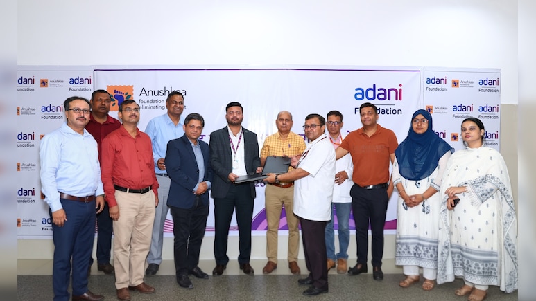 Adani Group Partners With Anushkaa Foundation To Treat Clubfoot In 5 States