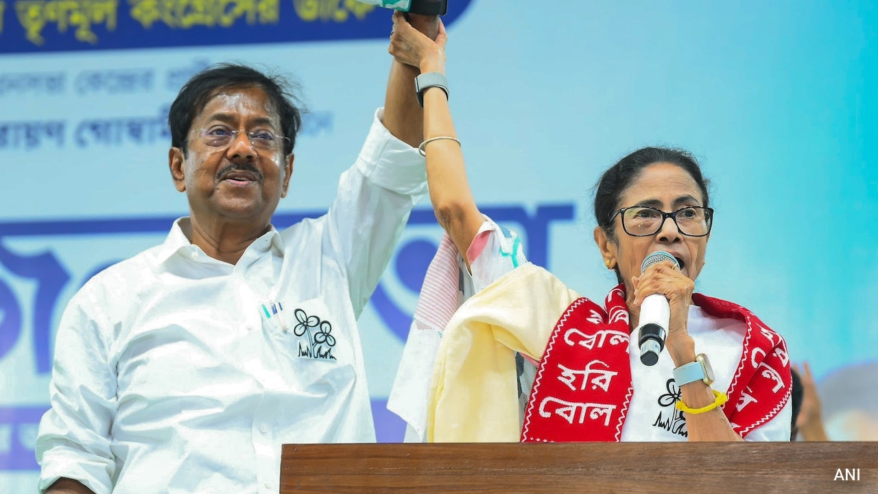 Jyotipriya Mallick: The Mamata Banerjee Loyalist Who Has Quit Trinamool