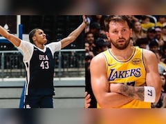 Chris Carr Reveals What Luka Doncic, Austin Reaves Texted Cameron Carr
