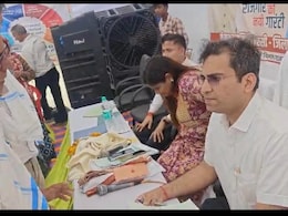 जयपुर: ग्रामीण सेवा के 198 शिविरों में 20 लाख कार्यों का निस्तारण; 17 लाख से अधिक लोगों को लाभ