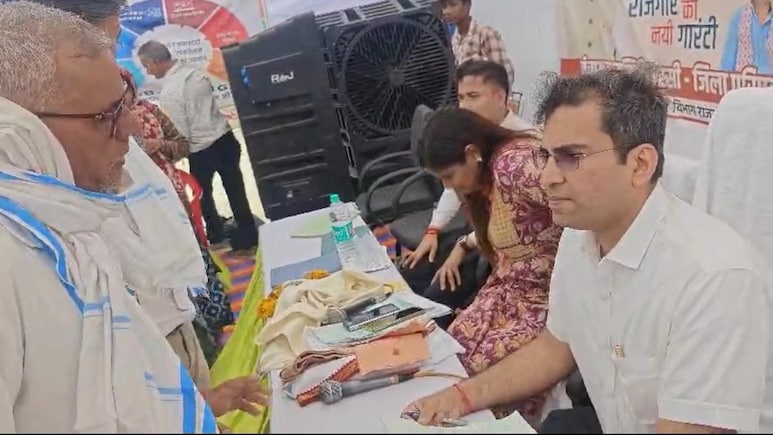 जयपुर: ग्रामीण सेवा के 198 शिविरों में 20 लाख कार्यों का निस्तारण; 17 लाख से अधिक लोगों को लाभ