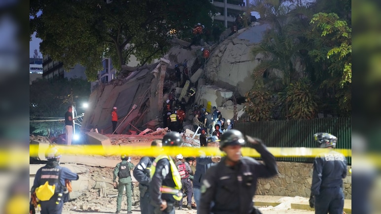 Venezuela Earthquakes: Around 235 Dead, 4,300 Injured, Says Health Minister Alvarado