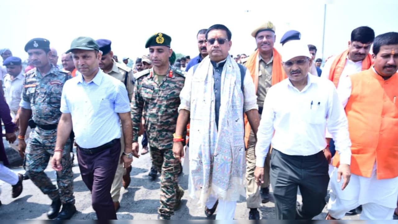 विक्रमशिला सेतु पर फिर दौड़ने लगी गाड़‍ियां, बेली ब्रिज के उद्घाटन से भागलपुर को बड़ी राहत — WellsTrack