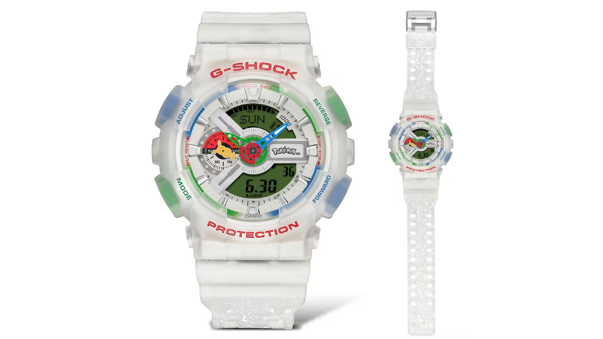 Casio ने पेश की Pokemon फैंस के लिए खास स्मार्टवॉच, जानें कीमत
