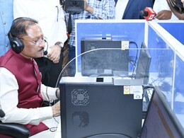 छत्तीसगढ़ मुख्यमंत्री साय ने समझी सीएम हेल्पलाइन की प्रक्रिया, शिकायतकर्ता से कॉल पर की बात, अधिकारियों को दिए निर्देश &nbsp;