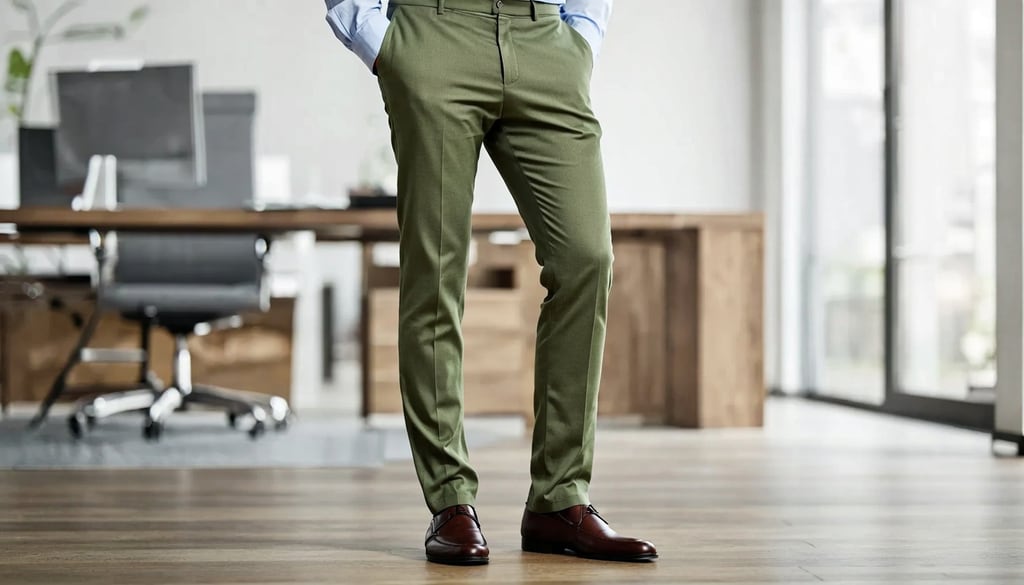 Discover comfortable, stylish, and versatile men's chinos ideal for professional rainy-season office workwear outfits. Discover comfortable, stylish, and versatile men's chinos ideal for professional rainy-season office workwear outfits.