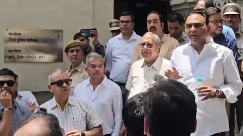 उदयपुर में IMA अध्यक्ष से मारपीट के बाद डॉक्टरों में आक्रोश, पुलिस को दिया 5 दिन का वक्त