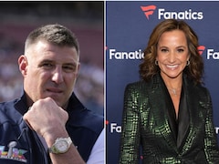 Former NFL Stars Wife Ponders Who Really Paid The Price In Mike Vrabel-Dianna Russini Scandal