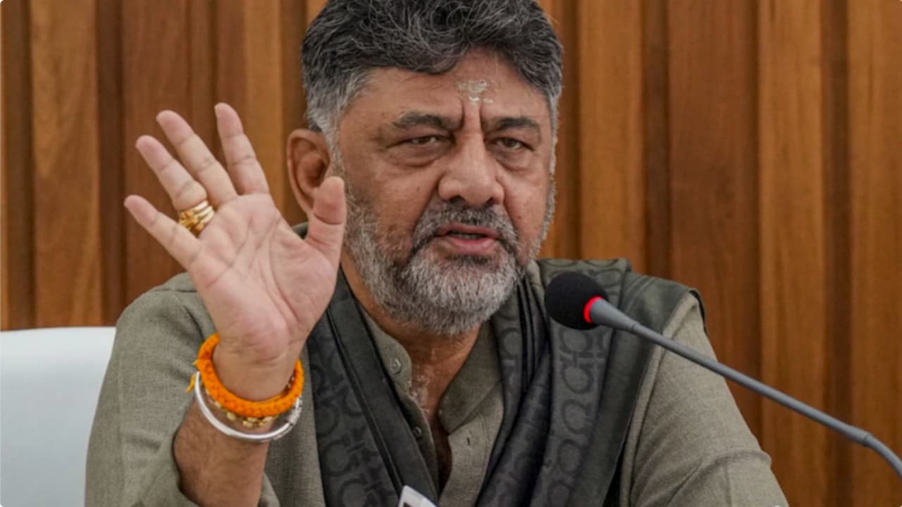 NDTV Accesses 20 Names Part Of DK Shivakumar Cabinet Expansion In Karnataka