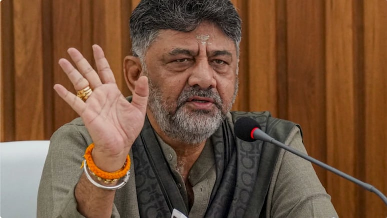 NDTV Accesses 20 Names Part Of DK Shivakumar Cabinet Expansion In Karnataka