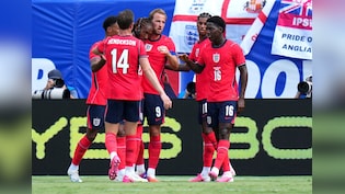 Harry Kane Edges England To Underwhelming New Zealand Victory