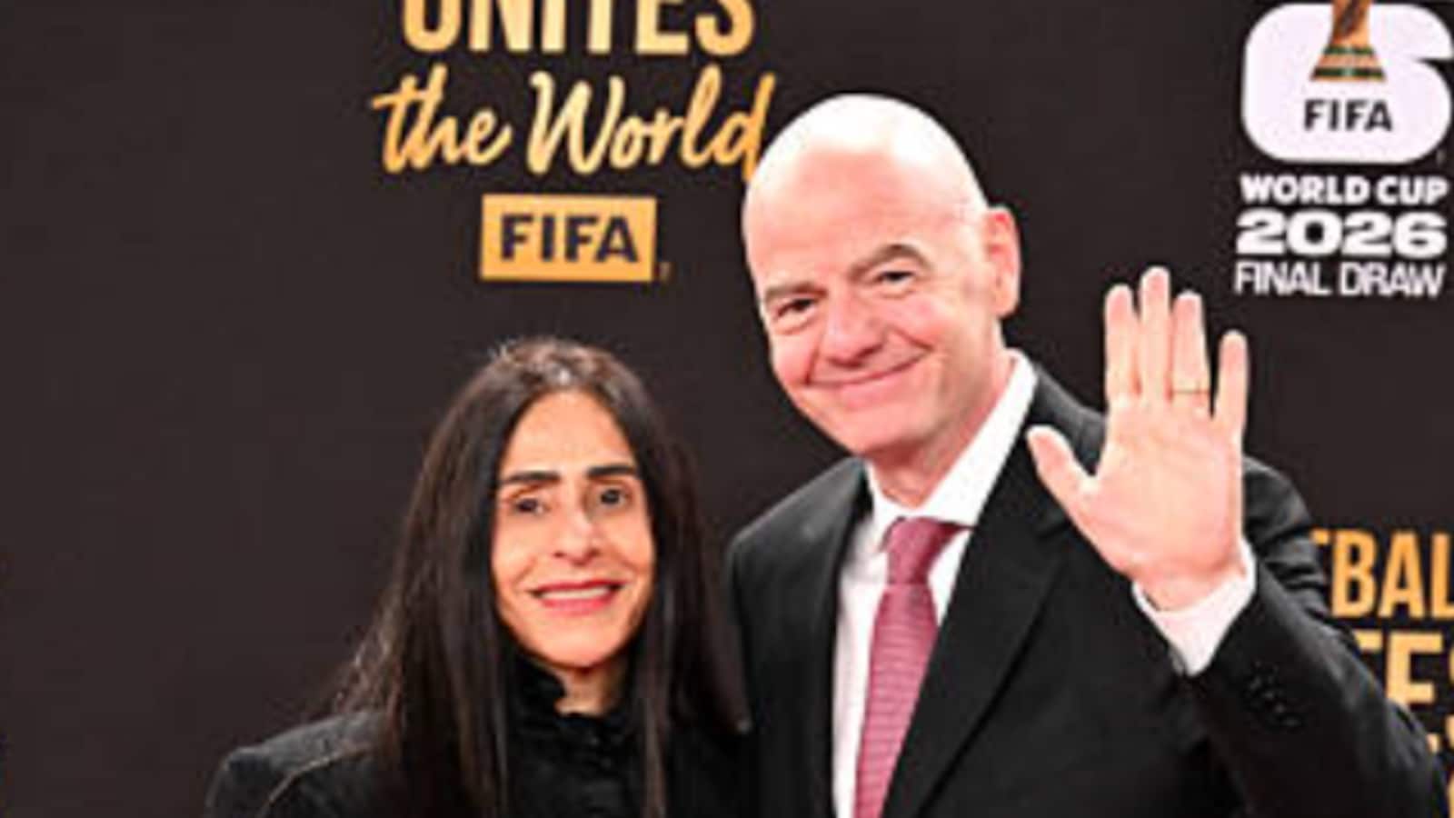 Who Is Gianni Infantinos Wife Leena Al Ashqar? The Private Lebanese Businesswoman Behind FIFAs President