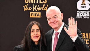Who Is Gianni Infantino's Wife Leena Al Ashqar? The Private Lebanese Businesswoman Behind FIFA's President