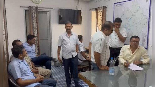 राजस्थान: ACB की बड़ी ट्रैप कार्रवाई, 20000 की रिश्वत लेते अकाउंटेंट गिरफ्तार, BCMO फरार