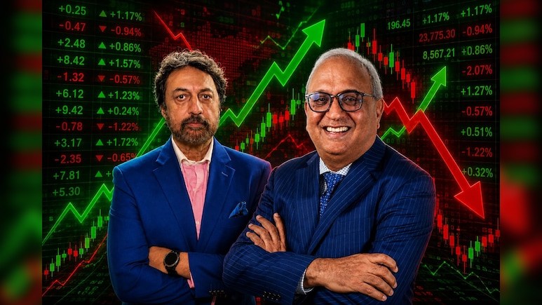'Dosti Bani Rahey': Samir Arora, Shankar Sharma Turn Market Disagreement Into Friendly Banter