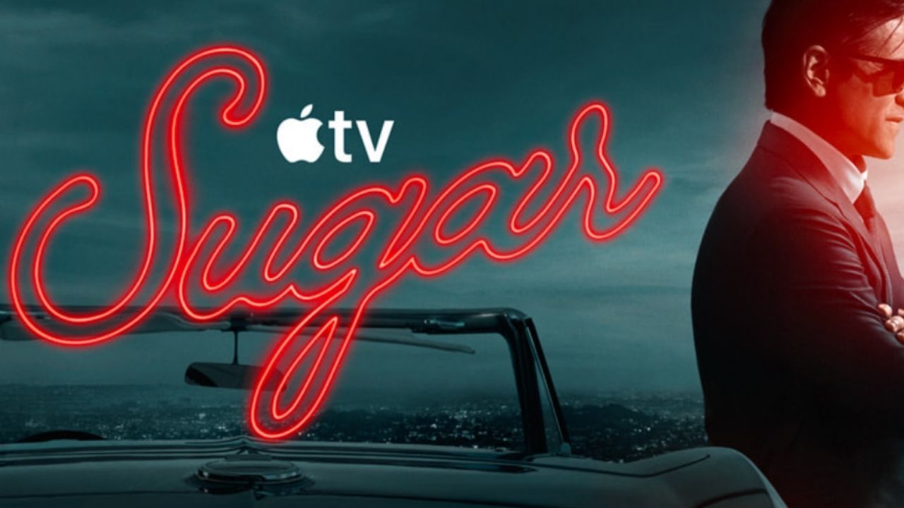 Colin Farrell kehrt in Sugar Staffel 2 zurück – ab 19. Juni auf Apple TV+