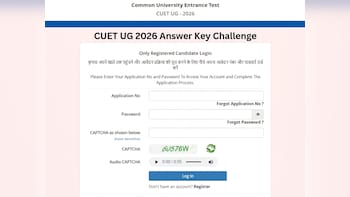 How to Challenge CUET UG 2026 Answer Key As Objection Window Closes Tomorrow? Check Direct Link