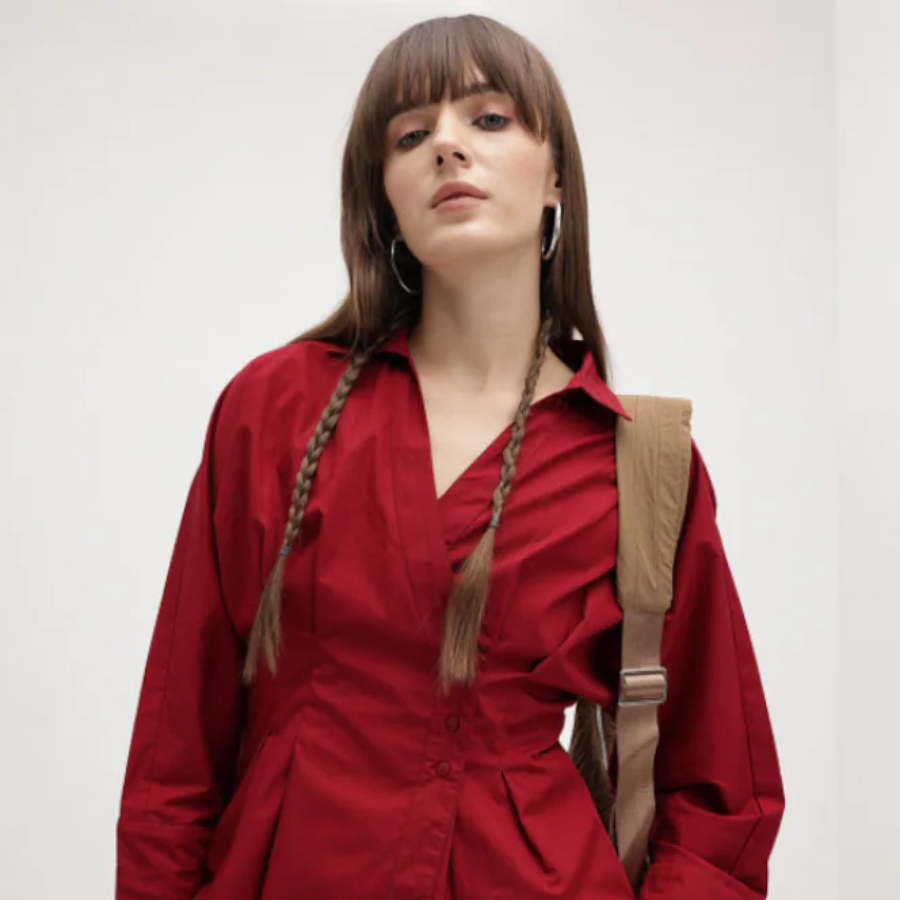 Stylish Formal Shirts For Women Who Don't Want To Look Basic