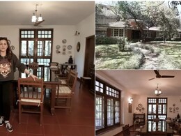 Neelam Kothari Bungalow: 150 साल पुराने विंटेज सामान, पहाड़ और झील के बीच बसा है नीलम कोठारी का आलीशान बंगला, देखें तस्वीरें