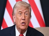 Between War And Peace: Trump Invoked Weapons Production Law Before Iran Deal Between War And Peace: Trump Invoked Weapons Production Law Before Iran Deal