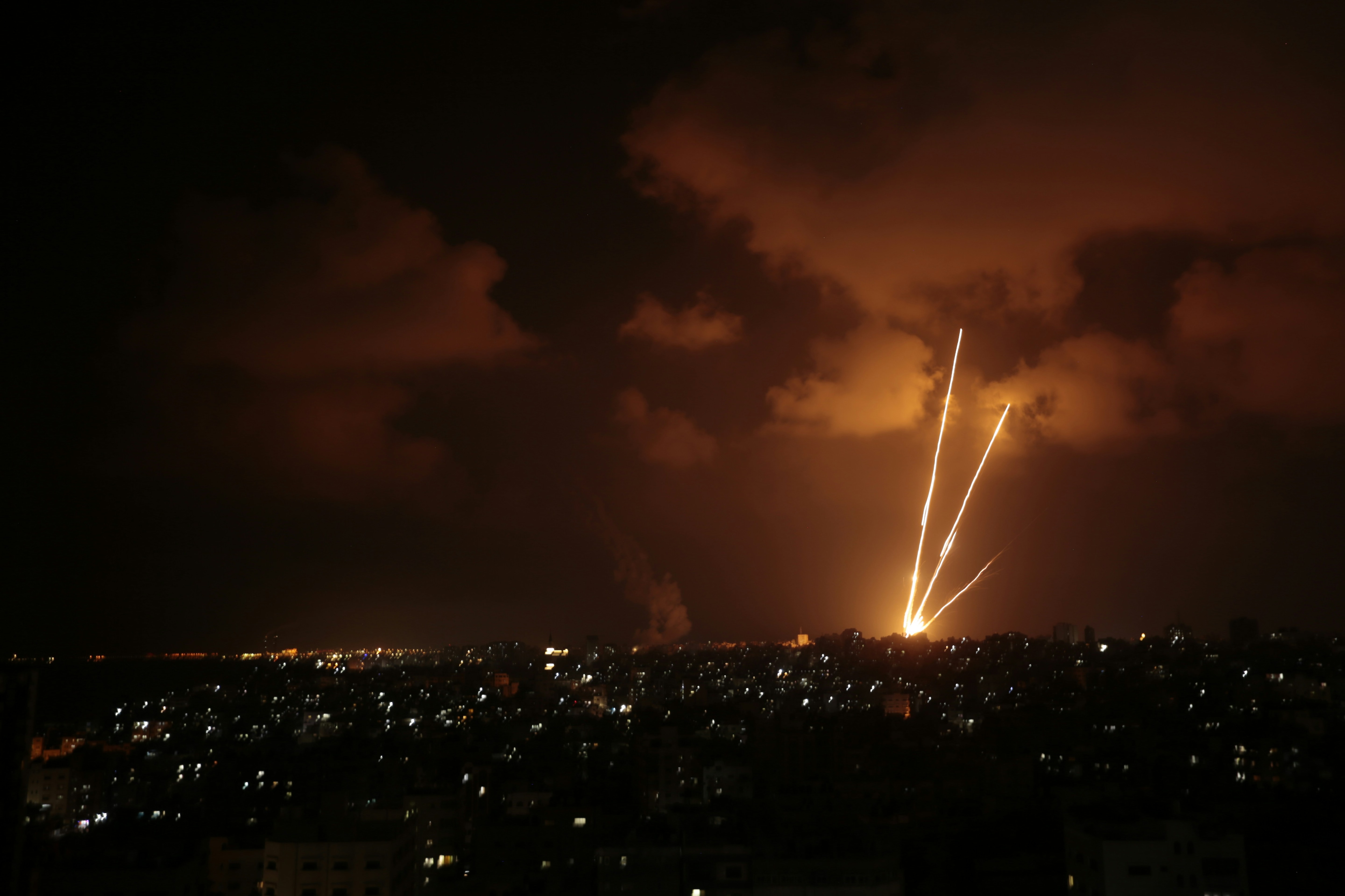 Israel Hits Iran's Karun Petrochemical Complex; Tehran Fires New Wave Of Missiles
