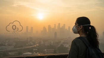 Ozone Pollution Spreading Across Indian Cities, Mumbai At High-Risk, CSE Warns
