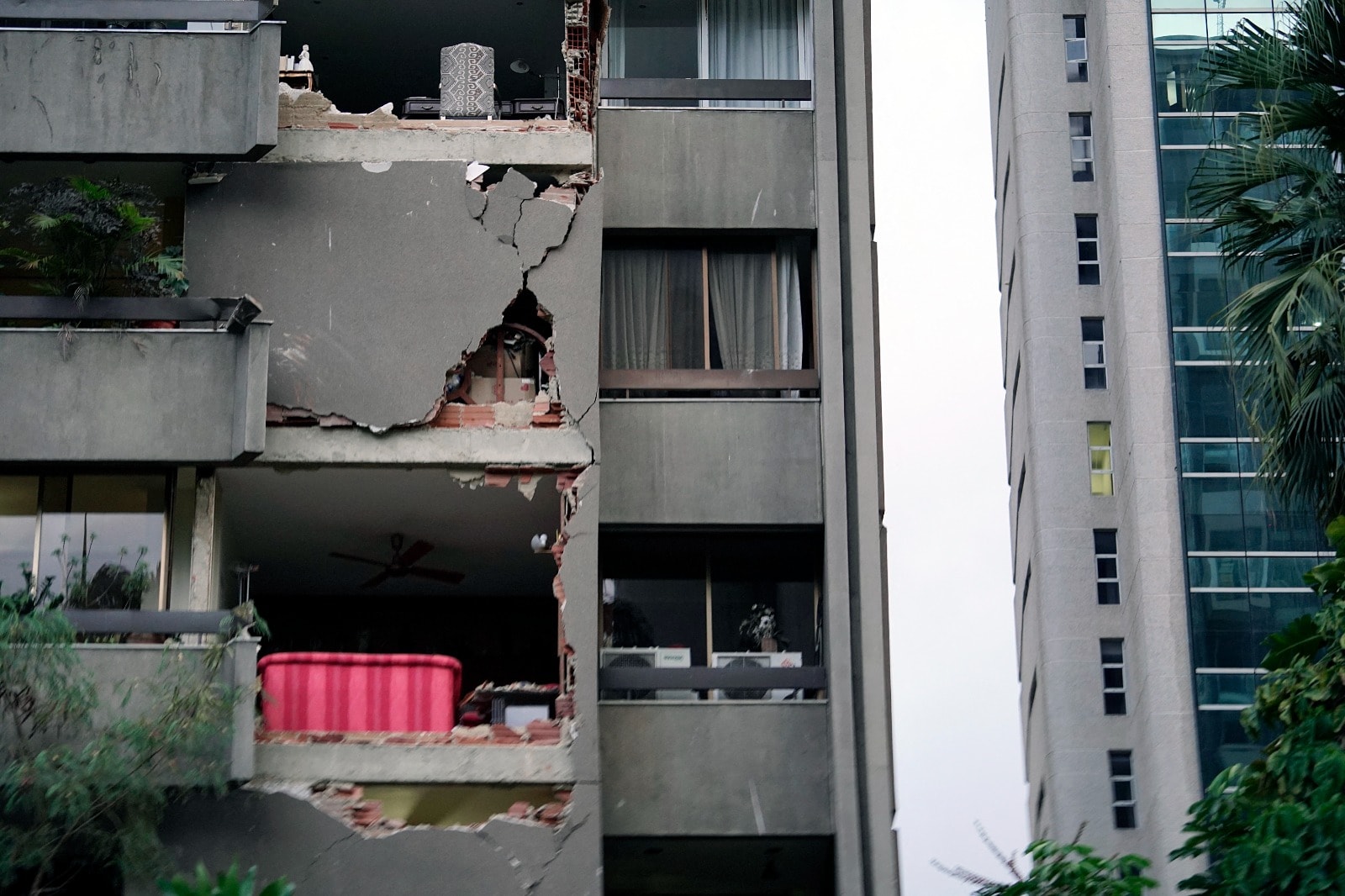 Venezuela Earthquake