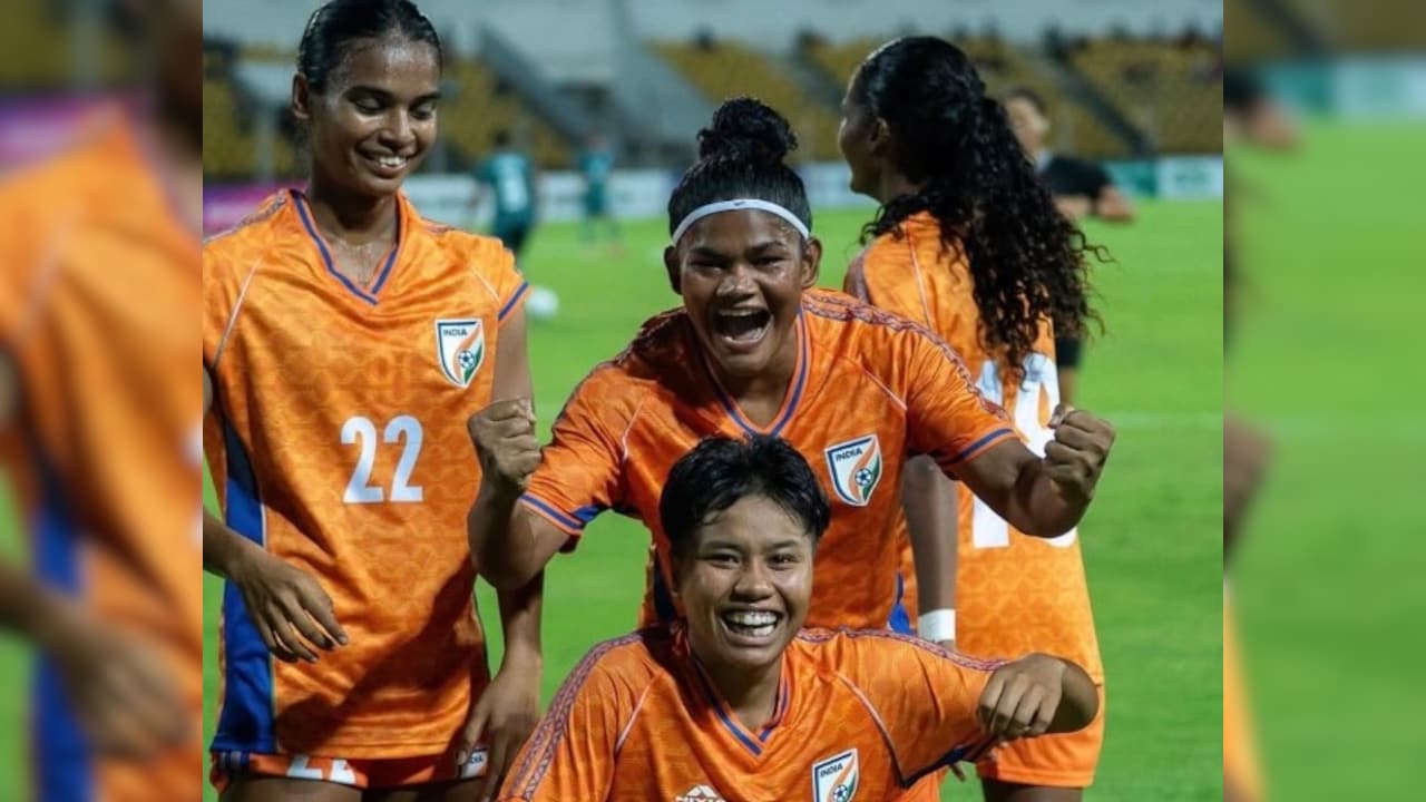 SAFF Women Championship 2026: बांग्लादेश को 3-1 से शिकस्त देकर भारत सात साल बाद बना चैंपियन