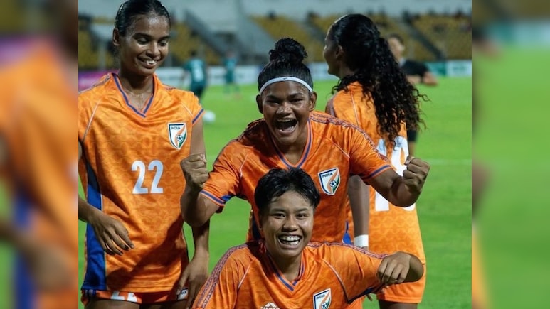 SAFF Women Championship 2026: बांग्लादेश को 3-1 से शिकस्त देकर भारत सात साल बाद बना चैंपियन