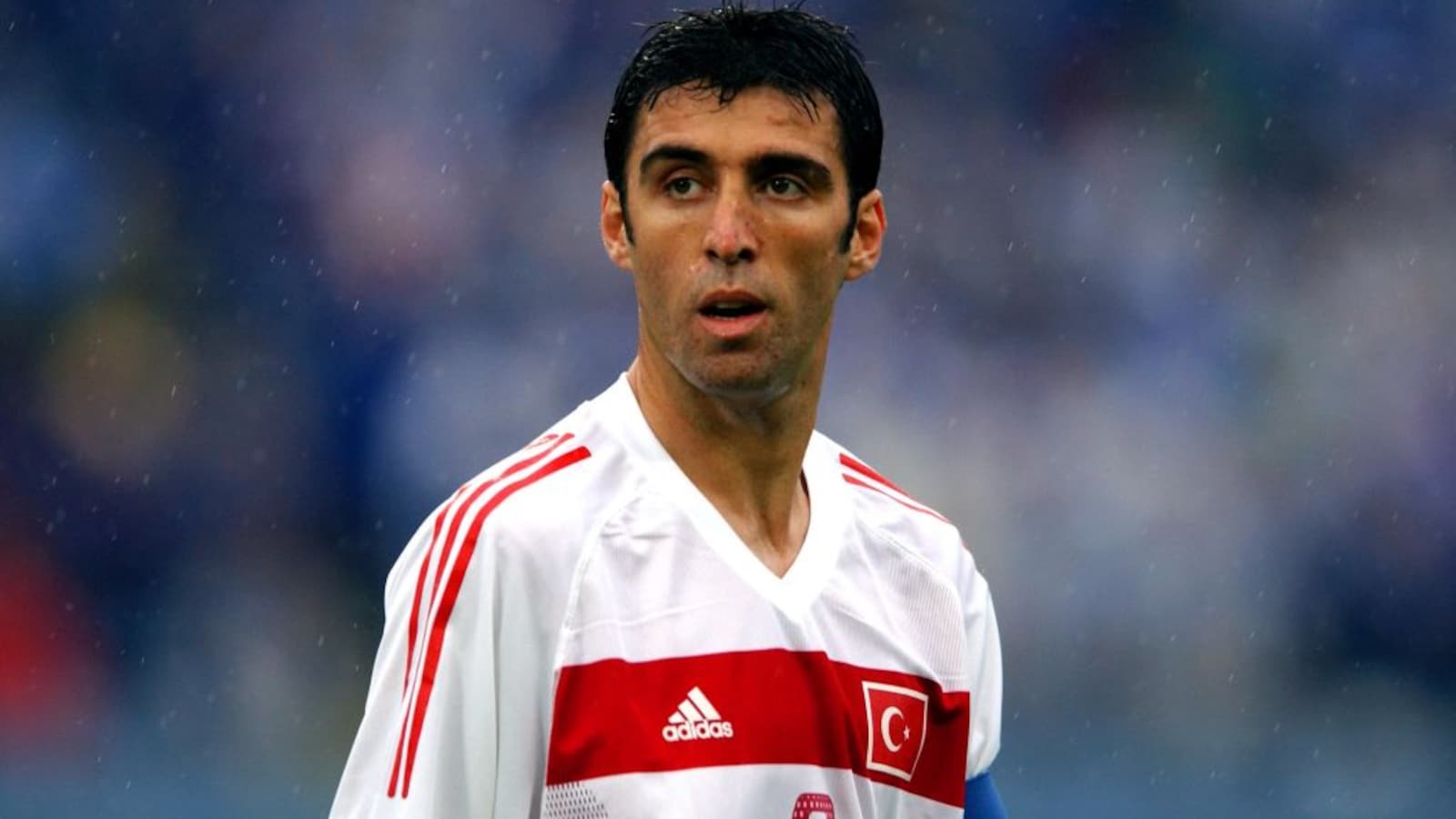 FIFA World Cups Fastest Goalscorer, Who Can Never Return Home: The Story Of Turkeys Hakan Sukur