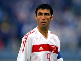 FIFA World Cup's Fastest Goalscorer, Who Can Never Return Home: The Story Of Turkey's Hakan Sukur