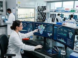 Breakthrough: Universal Coronavirus Vaccine Designed By AI Passes Human Trial