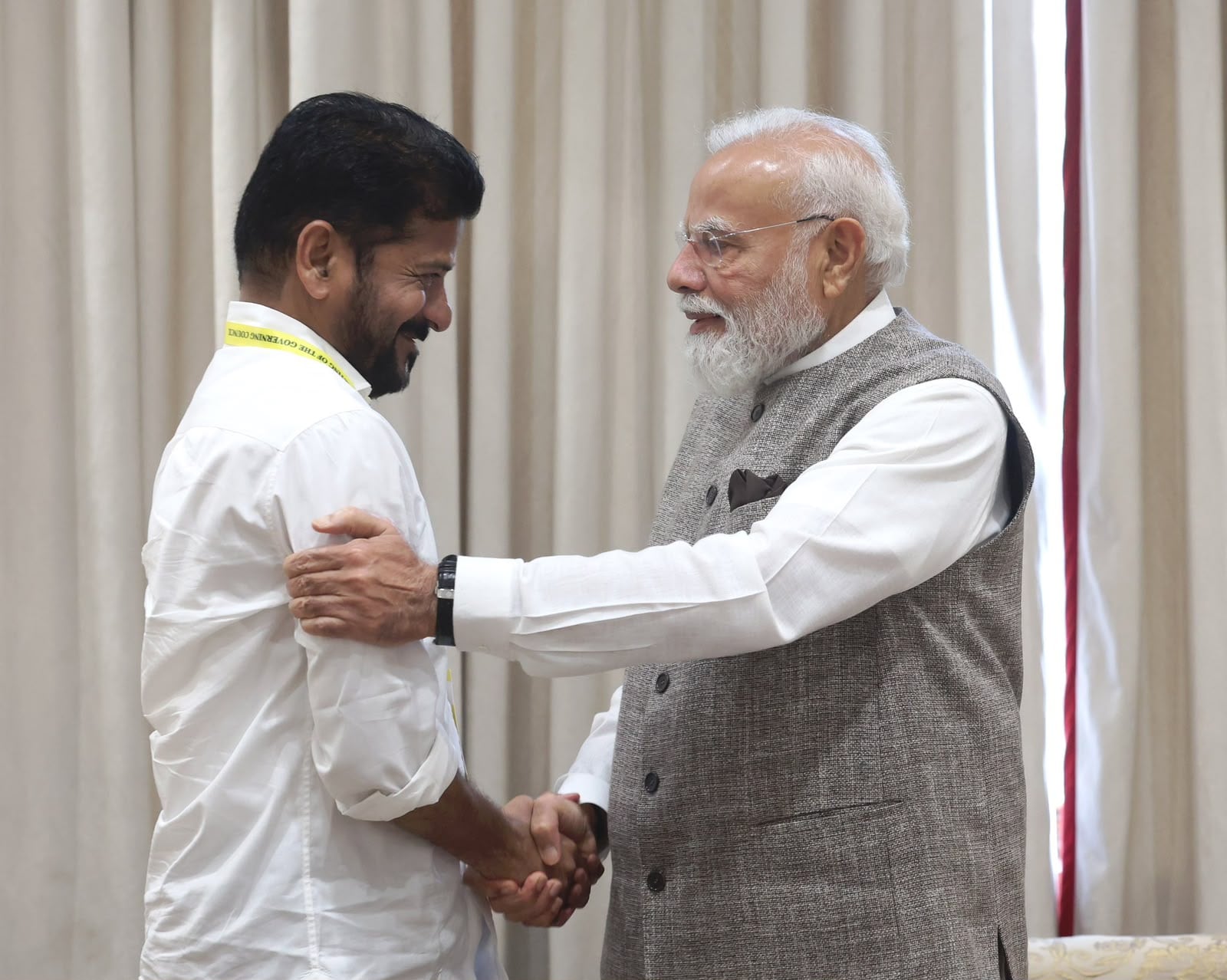 Telangana CM Revanth Reddy seeks Prime Minister’s support for Hyderabad Metro Phase-II