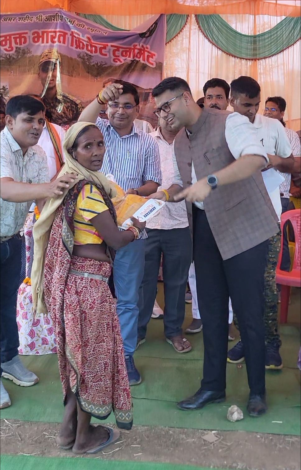 Amma Pusli Bai Baiga Balaghat Amma Pusli Bai Baiga Balaghat